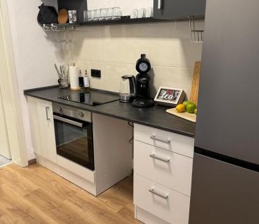 Innenstadt Apartment | Apartment Goethe in der Göttinger Innenstadt