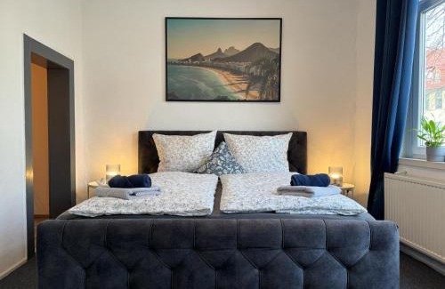 Innenstadt Apartment | Apartment Goethe in der Göttinger Innenstadt