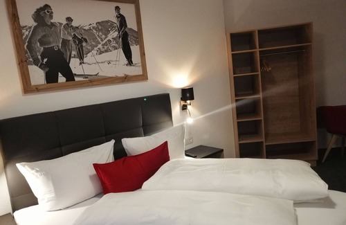 Galtur Apartment | Apartment Gorfenspitze - White Peak