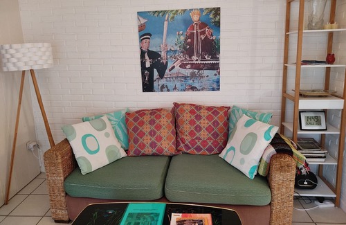 Gruissan Apartment | Apartment Gruissan, 2 bedrooms, 4 persons