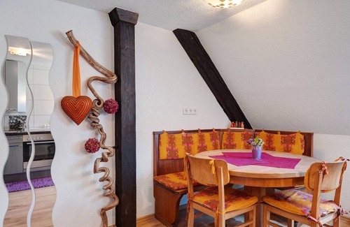 Guetenbach Apartment | Apartment 'Gütenbach' with Shared Terrace, Shared Garden and Wi-Fi