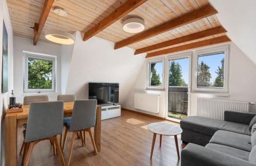 Karlovy Dvory Apartment | Apartment Hůrka by Interhome