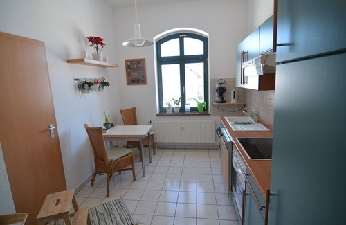 Tambach-Dietharz Apartment | Apartment "Haus am See" Alte Tambacher dam for 2-4 people