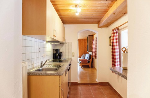 Hammersbach Apartment | Apartment 'Haus Niklos - Waldeck' with Mountain View, Garden & Wi-Fi