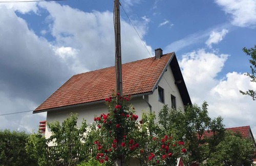 Smoljanac Apartment | Apartment have 2 apartmana, with bathrooms. Available is a kitchen and a terrace