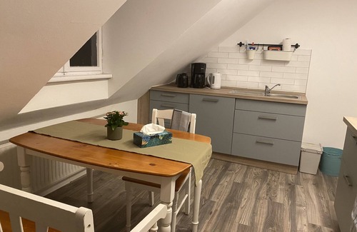 Grimma Apartment | Apartment Heinrich Zille