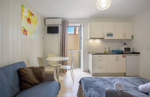 Se Apartment | Apartment 'Holiday Home Funchal Center - T0' with Wi-Fi and Air Conditioning