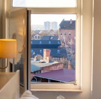 Ilversgehofen Apartment | Apartment Hotel Lindeneck