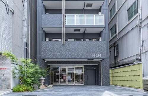 Minamisenba Apartment | Apartment Hotel Side of Shinsaibashi Shopping street