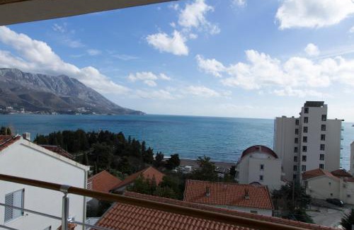 Becici Apartment | Apartment-Hotel Vila Petrovic-Becici