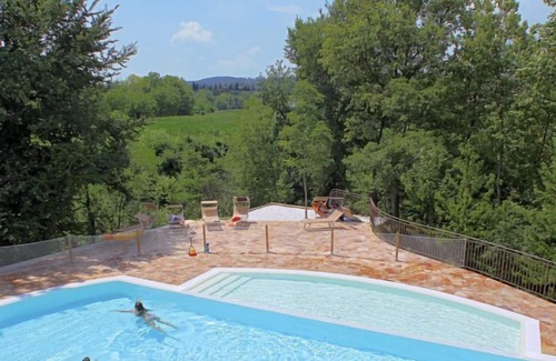 Crociale Apartment | Apartment Il Ruscello in Manerba - 3 persons, 1 bedrooms