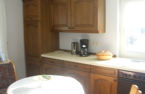 Helmbrechts House | Apartment in a country house in the middle of the beautiful Franconian Forest