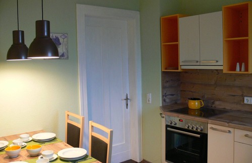 Jonsdorf Apartment | Apartment in a quiet forest edge with wide view