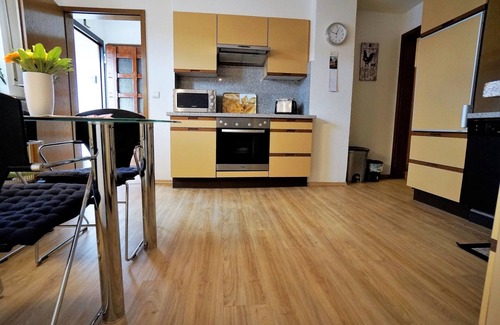 Ehrenbreitstein Apartment | Apartment in a prime location with separate entrance and large terrace.