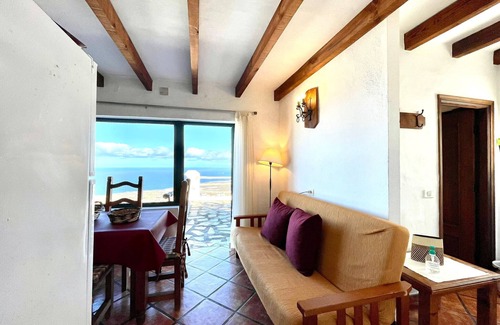 Tigaday Cottage | Apartment in a Rural house, wonderful Ocean view
