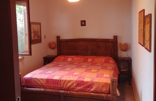Realmonte Villa | Apartment in a semi-detached house with swimming pool (SOLE)