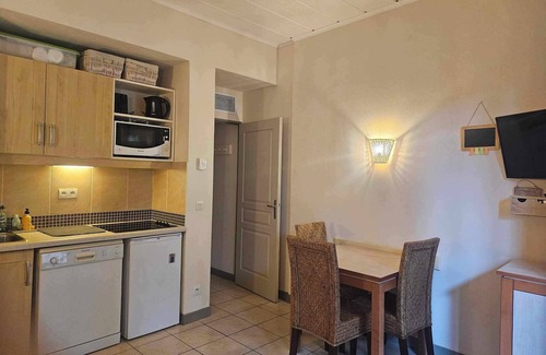 Rouret Apartment | Apartment in Ardeche in a leisure residence with swimming pools