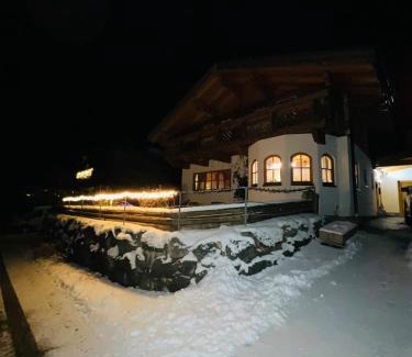 Pfunds Apartment | Apartment in Austria