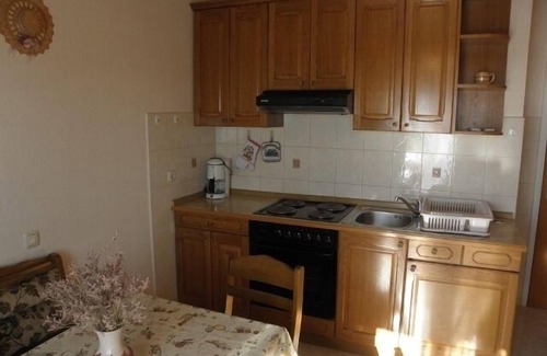 Banjol Apartment | Apartment in Banjol with Seaview, Terrace, Air condition, WIFI (4883-2)