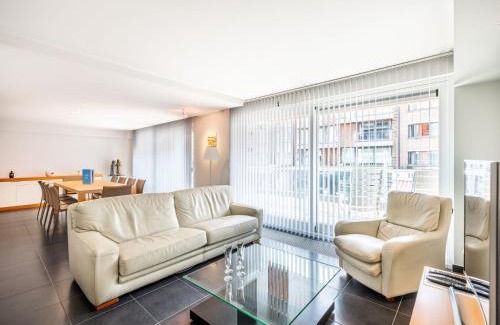 Koksijde-Bad Apartment | Apartment in Belgium 100m from the Sea