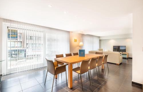 Koksijde-Bad Apartment | Apartment in Belgium 100m from the Sea