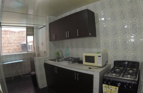 Los Martires Apartment | Apartment in Bogota, near the historic center. Ideal with family or friends!