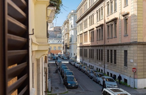 Rione XIV Borgo Apartment | Apartment in Borgo Angelico, characteristic neighborhood of ancient Rome