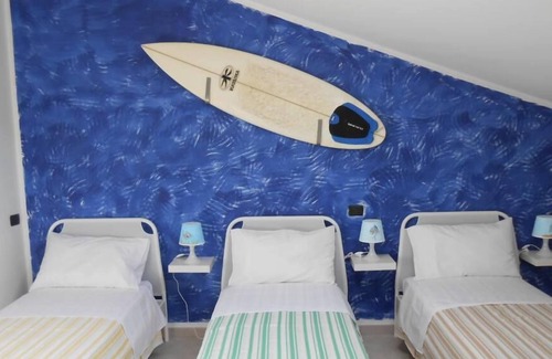 Castiglioncello Apartment | Apartment in Castiglioncello with sea view at only 100m far from the beach