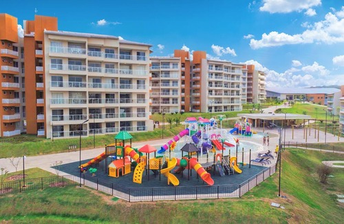 Caldas Novas Apartment | Apartment in caldas nova for up to 08 people ! Complete Condominium