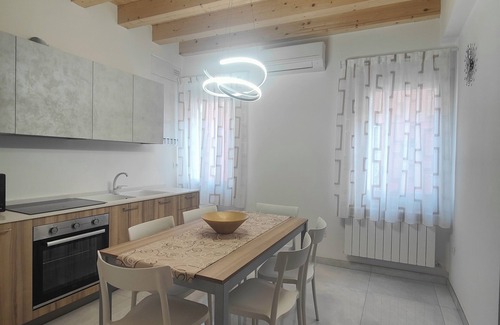 Chioggia Apartment | Apartment in Chioggia, in historic center, 20 min walk from the beach.