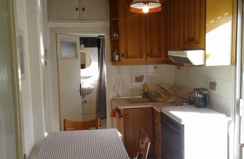 Xanthi Apartment | Apartment in City Centre with great view , 5 beds.