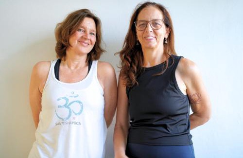 New Town Apartment | Apartment in der Yogaschule