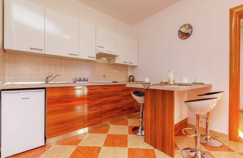 Dramalj Apartment | Apartment in Dramalj by the Seafront