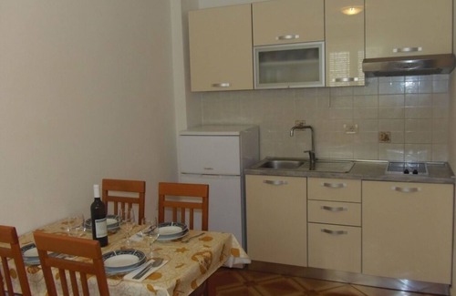 Dramalj Apartment | Apartment in Dramalj with Seaview, Balcony, Air condition, WIFI (4623-11)