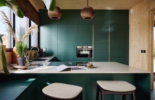 Appelscha House | Apartment in Drenthe Near National Park