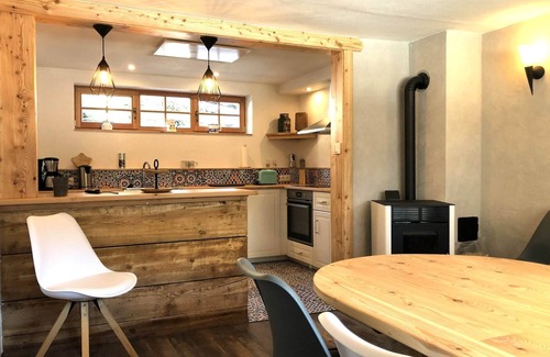 Ebene Reichenau House | Apartment in Ebene Reichenau with garden