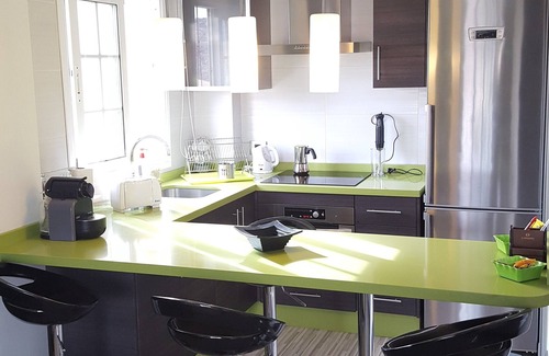 Palm-Mar Apartment | Apartment in El Palm-Mar, Arona, very well decorated, furnished and equipped.