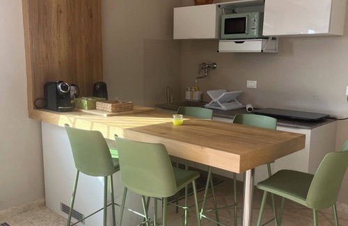 Bettolelle House | Apartment in elegant villa with SPA sleeps 4/6