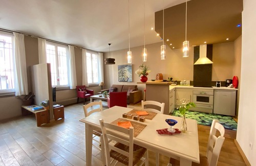 Fecamp Apartment | Apartment in Fécamp near Alabaster Coast