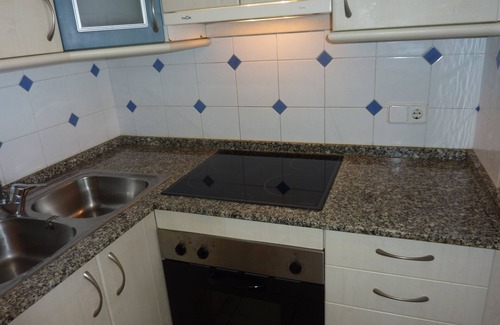 Salou City Centre Apartment | Apartment in first line of sea in Salou