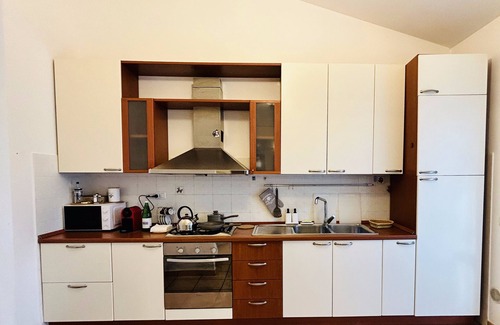 Fiuggi Apartment | Apartment in Fiuggi for a family of 4 with mountain views