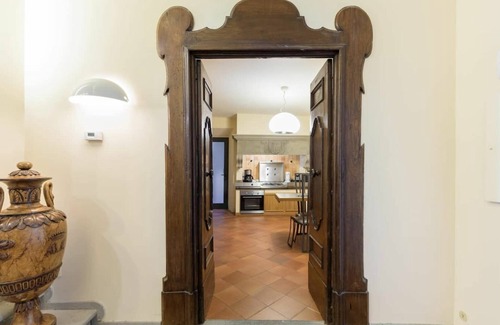 San Niccolo Apartment | Apartment in Florence with 2 bedrooms sleeps 4