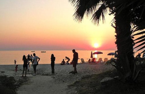 Skala Fourkas Apartment | Apartment in Fourka by the sea