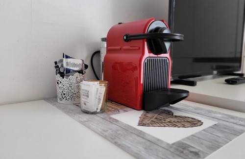 Buon Pastore-Sant'Agnese-San Damaso Apartment | Apartment in front of the hospital with garage and bicycle