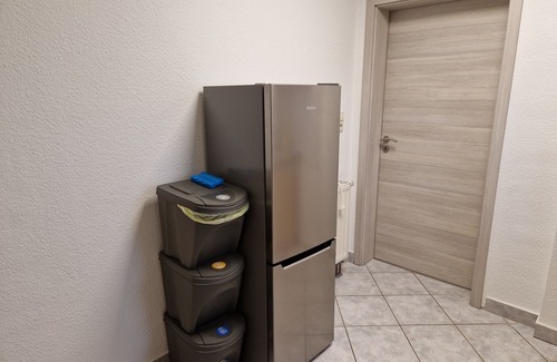 Biesnitz Apartment | Apartment in Görlitz Biesnitz with a view of the Landeskrone