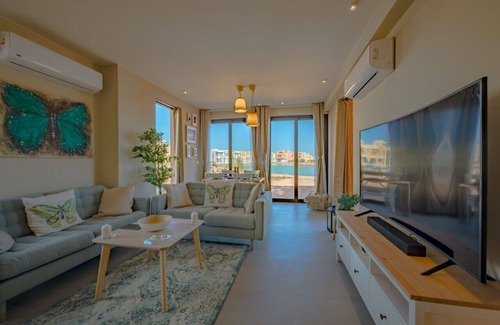 El Gouna Apartment | Apartment in Gouna Tawila The Butterfly