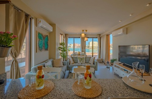 El Gouna Apartment | Apartment in Gouna Tawila The Butterfly
