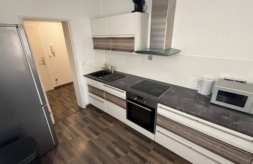 Sahlkamp Apartment | Apartment in Hanover! contactless check-in 6P