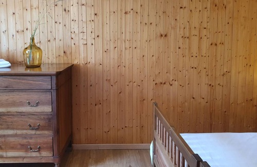 Osco Apartment | Apartment in historic village of Leventina (Margherita Apartment)