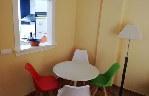 La Isleta del Moro Apartment | Apartment in La Isleta del Moro, Natural Park of Cabo de Gata, Almeria.